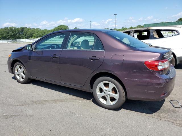 Photo 2 from auction – 2013 TOYOTA COROLLA with VIN 2T1BU4EE6DC065603