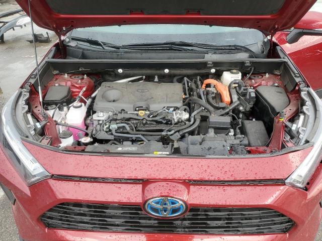 Photo 12 from auction – 2022 TOYOTA RAV4 XLE with VIN 4T3RWRFV2NU075072