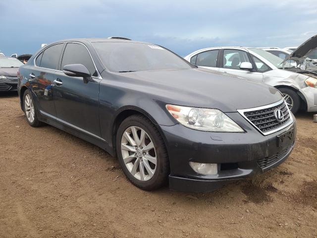 Photo 4 from auction – 2011 LEXUS LS 460 with VIN JTHCL5EF6B5011779