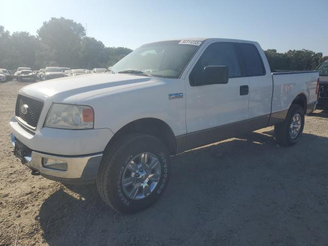 FORD F150 2004 with VIN 1FTPX14574NB84531 - Photo from auction