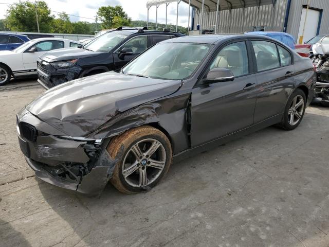 BMW 328 XI 2014 with VIN WBA3B3C54EJ978662 - Photo from auction