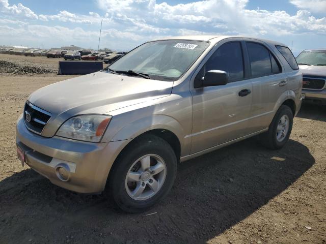 KIA SORENTO EX 2006 with VIN KNDJC733565584790 - Photo from auction