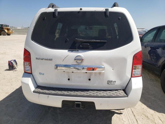 Photo 6 from auction – 2011 NISSAN PATHFINDER with VIN 5N1AR1NN4BC619721