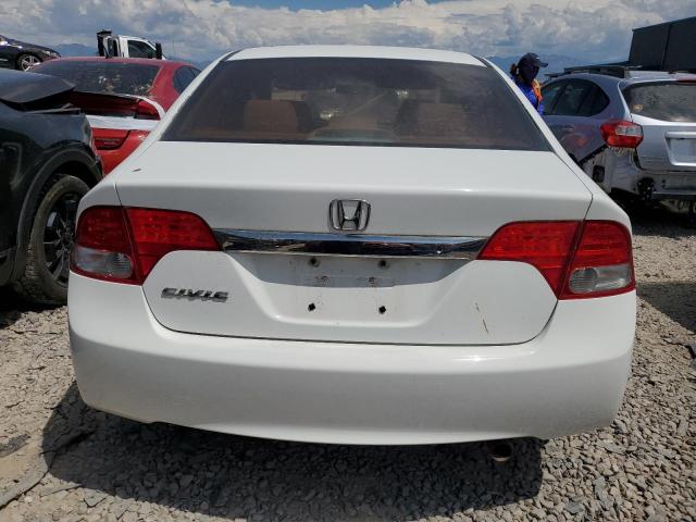Photo 6 from auction – 2010 HONDA CIVIC LX with VIN 19XFA1F5XAE056584