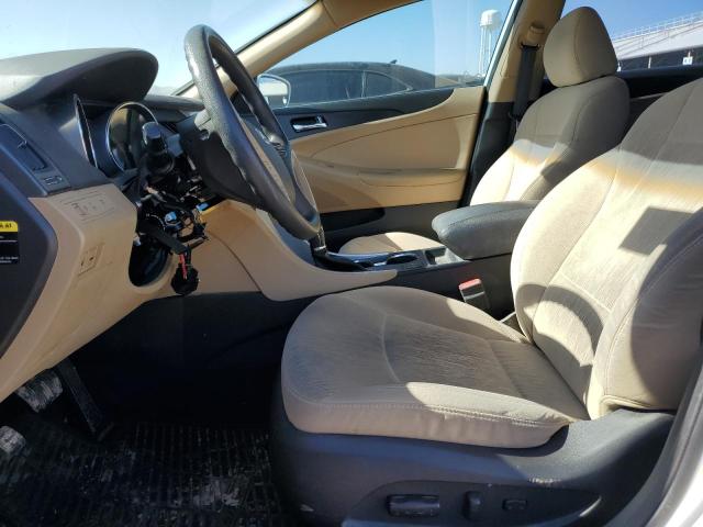 Photo 7 from auction – 2013 HYUNDAI SONATA GLS with VIN 5NPEB4AC2DH745695