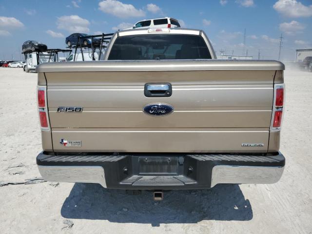 Photo 6 from auction – 2013 FORD F150 SUPER with VIN 1FTFX1CF7DFB97649