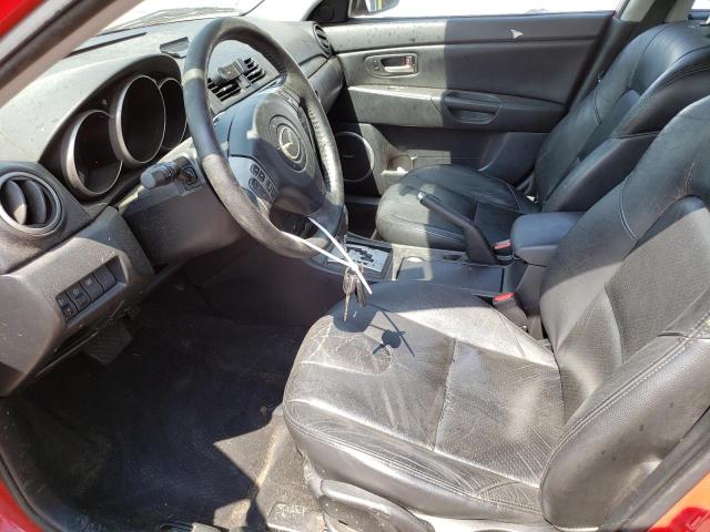 Снимка 7 от търг – 2007 MAZDA 3 S с VIN JM1BK323871654793