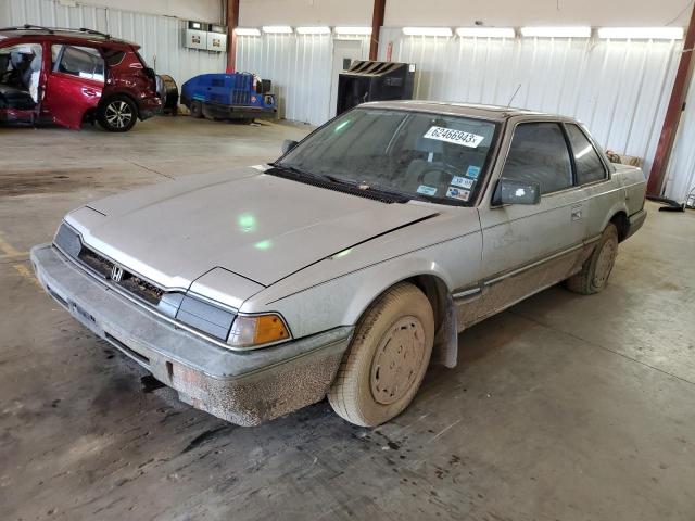 HONDA PRELUDE 18 1984 with VIN JHMAB7225EC009156 - Photo from auction