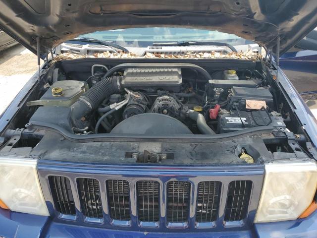 Photo 12 from auction – 2006 JEEP COMMANDER with VIN 1J8HG48K46C220205