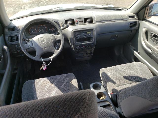 Photo 8 from auction – 2001 HONDA CR-V LX with VIN JHLRD28491S016768