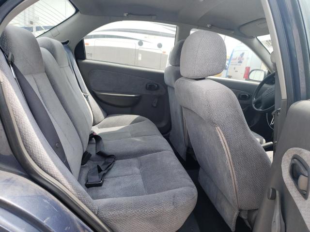 Photo 10 from auction – 2002 KIA SPECTRA BA with VIN KNAFB121325168413