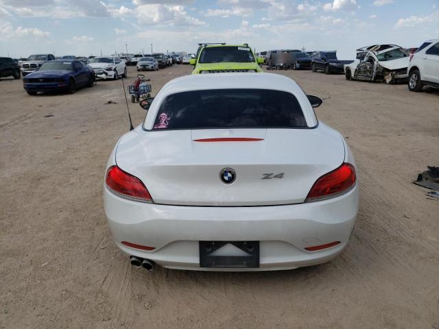 Photo 6 from auction – 2011 BMW Z4 with VIN WBALM5C59BE379900