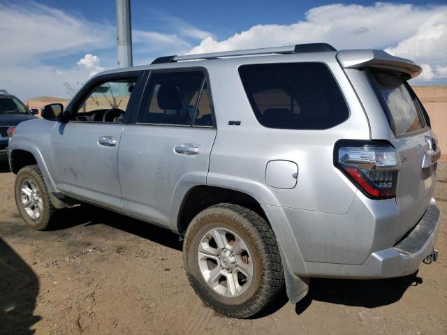 Photo 2 from auction – 2020 TOYOTA 4RUNNER SR with VIN JTEBU5JR8L5834737