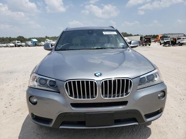 Photo 5 from auction – 2013 BMW X3 XDRIVE2 with VIN 5UXWX9C59D0D00225