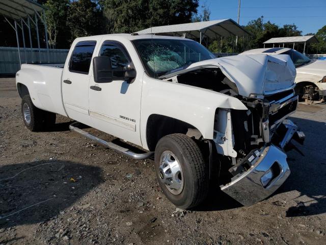Photo 4 from auction – 2011 CHEVROLET SILVERADO with VIN 1GC4K0CG5BF164252