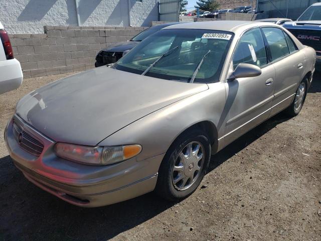 BUICK REGAL LS 2002 with VIN 2G4WB55K821275596 - Photo from auction