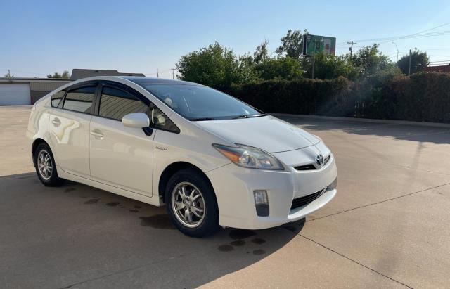 TOYOTA PRIUS 2010 with VIN JTDKN3DU3A0054872 - Photo from auction