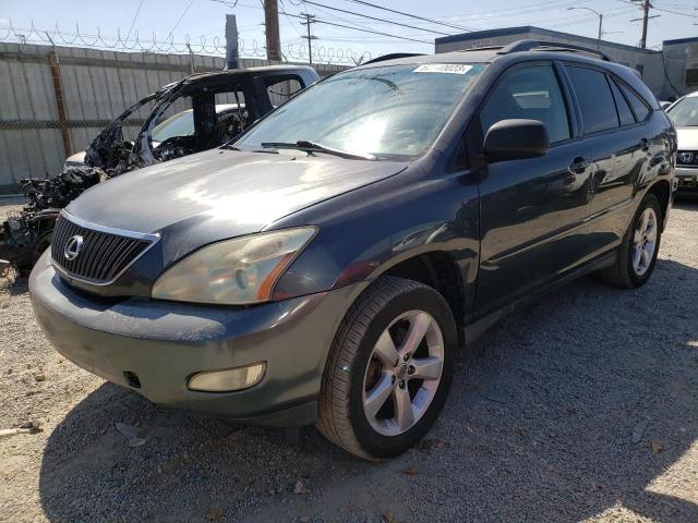 LEXUS RX 330 2004 with VIN JTJGA31U640005835 - Photo from auction