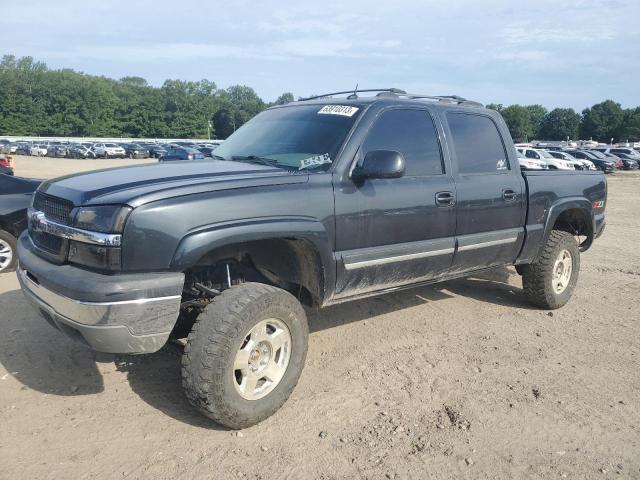 CHEVROLET SILVERADO 2005 with VIN 2GCEK13T551132338 - Photo from auction
