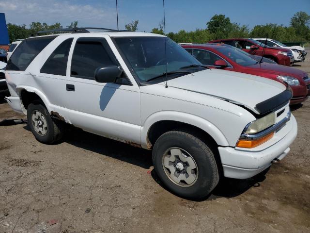 Photo 4 from auction – 2004 CHEVROLET BLAZER with VIN 1GNCT18X84K108606