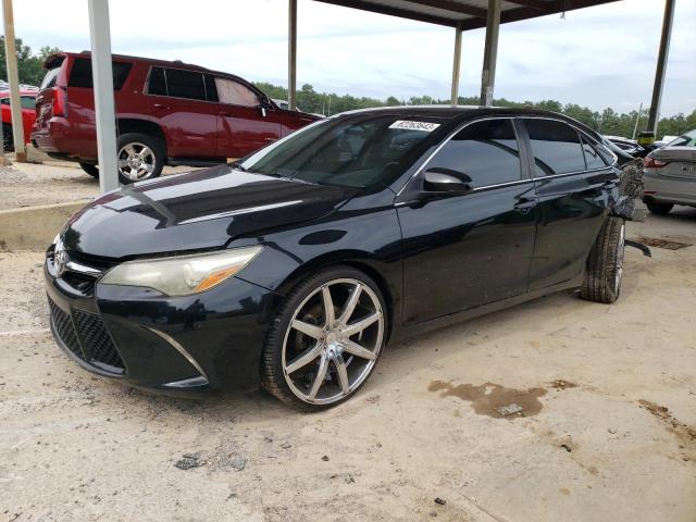 TOYOTA CAMRY LE 2015 with VIN 4T1BF1FK6FU957302 - Photo from auction