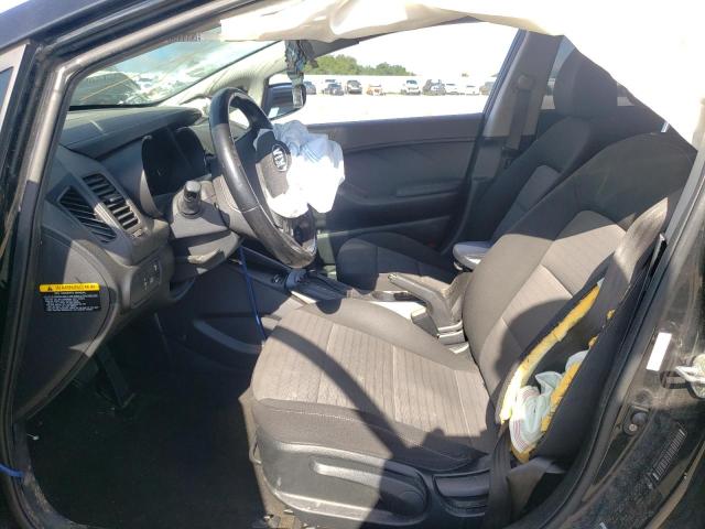 Photo 7 from auction – 2015 KIA FORTE EX with VIN KNAFX4A83F5321427