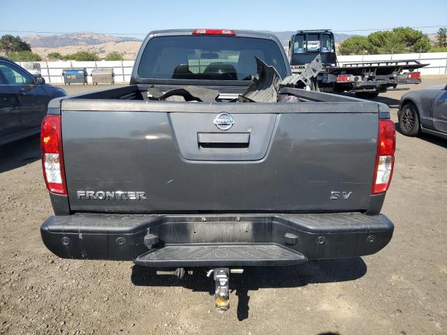 Photo 6 from auction – 2013 NISSAN FRONTIER S with VIN 1N6AD0FR4DN753860