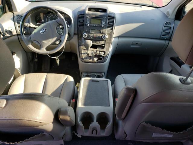 Photo 8 from auction – 2014 KIA SEDONA EX with VIN KNDMH4C77E6552772