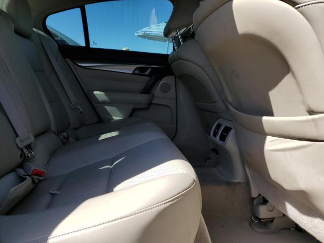 Photo 10 from auction – 2011 ACURA TL with VIN 19UUA8F58BA007888
