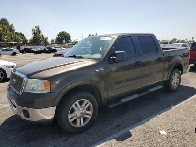 Снимка 1 от търг – 2008 FORD F150 SUPER с VIN 1FTPW12548FA25035