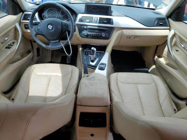Photo 8 from auction – 2014 BMW 320 I XDRI with VIN WBA3C3C51EF987416