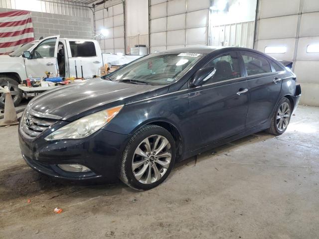 Photo 1 from auction – 2011 HYUNDAI SONATA SE with VIN 5NPEC4AB9BH221686
