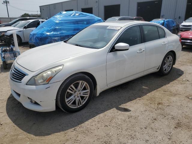 Photo 1 from auction – 2013 INFINITI G37 BASE with VIN JN1CV6AP2DM715425