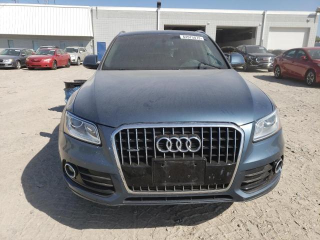 Photo 5 from auction – 2015 AUDI Q5 TDI PRE with VIN WA1VMAFP2FA048701