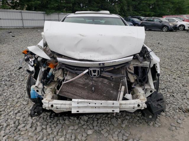 Photo 5 from auction – 2012 HONDA ACCORD EXL with VIN 1HGCP2F87CA215912