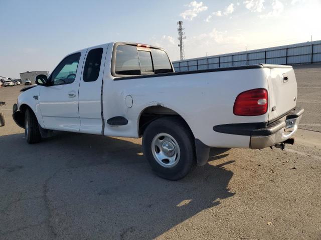 Photo 2 from auction – 1999 FORD F150 with VIN 1FTRX07W4XKB36918