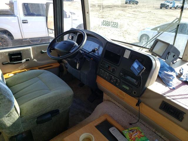 Photo 5 from auction – 2001 WINNEBAGO ADVENTURER with VIN 1FCNF53S810A17208