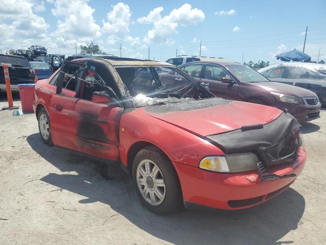 Photo 4 from auction – 1998 AUDI A4 1.8T with VIN WAUBB28D2WA020322