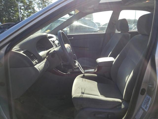 Photo 7 from auction – 2003 TOYOTA CAMRY LE with VIN 4T1BE30K83U696113
