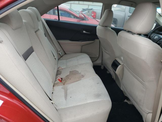 Photo 10 from auction – 2014 TOYOTA CAMRY L with VIN 4T4BF1FK9ER381807
