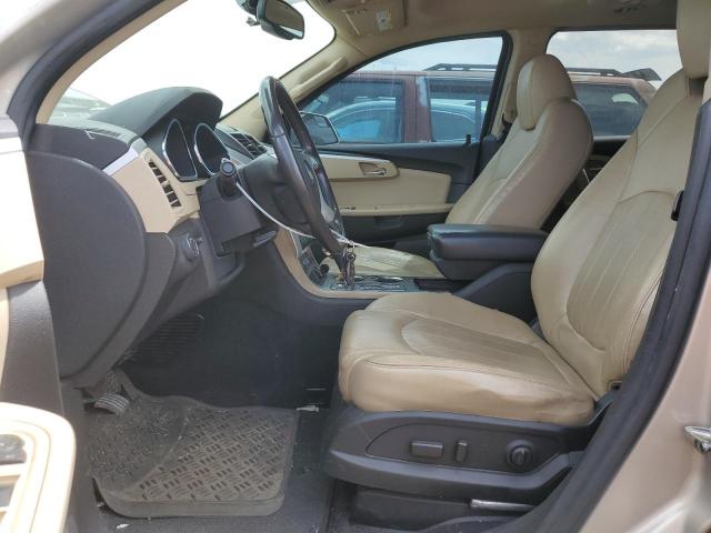 Photo 7 from auction – 2011 CHEVROLET TRAVERSE L with VIN 1GNKVLEDXBJ146823