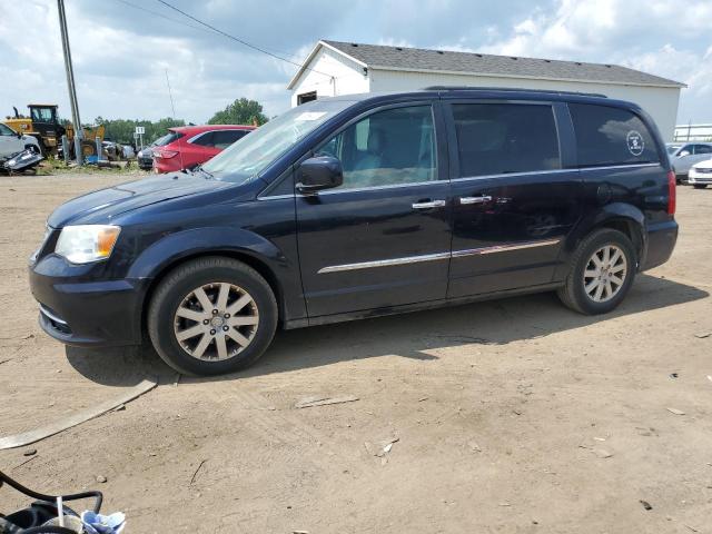 Photo 1 from auction – 2011 CHRYSLER TOWN & COU with VIN 2A4RR8DG9BR665792