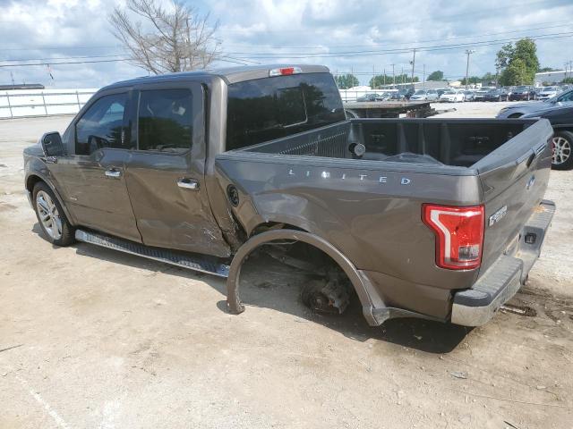 Photo 2 from auction – 2015 FORD F150 SUPER with VIN 1FTEW1CP9FFB57115