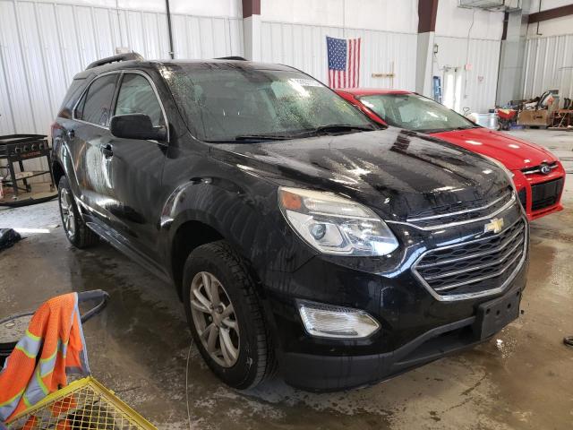 Photo 4 from auction – 2016 CHEVROLET EQUINOX LT with VIN 2GNALCEK3G6123016