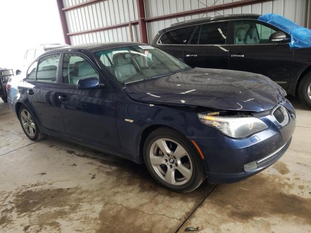 Photo 4 from auction – 2008 BMW 535 XI with VIN WBANV93538CW51486