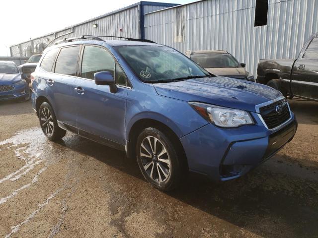 Photo 4 from auction – 2017 SUBARU FORESTER 2 with VIN JF2SJGEC5HH559740