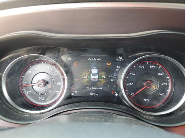 Photo 9 from auction – 2019 DODGE CHARGER SX with VIN 2C3CDXBG2KH713098