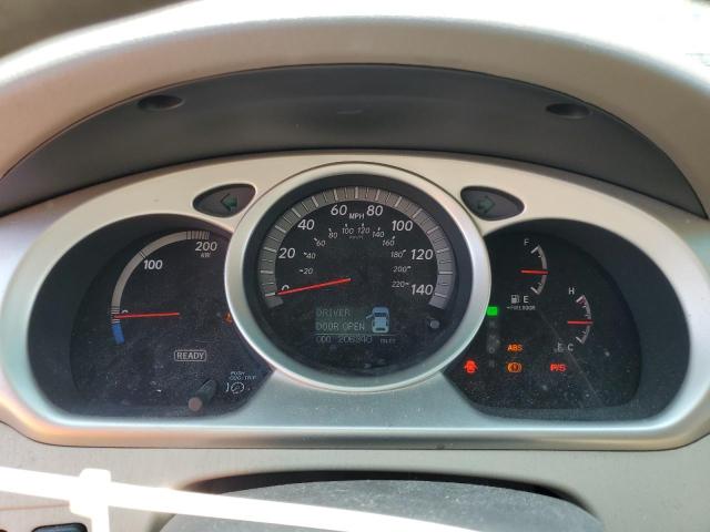 Photo 9 from auction – 2007 TOYOTA HIGHLANDER with VIN JTEEW21A570040961