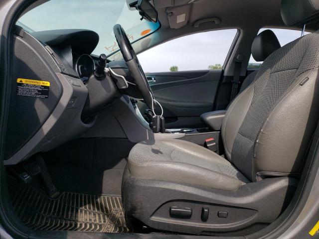 Photo 7 from auction – 2012 HYUNDAI SONATA SE with VIN 5NPEC4AB0CH418957