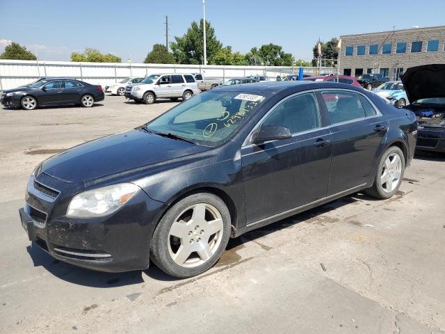 CHEVROLET MALIBU 2LT 2010 with VIN 1G1ZD5E78AF274102 - Photo from auction